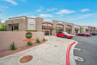 1720 W Horizon Ridge Pky, Henderson, NV for lease Building Photo- Image 1 of 10