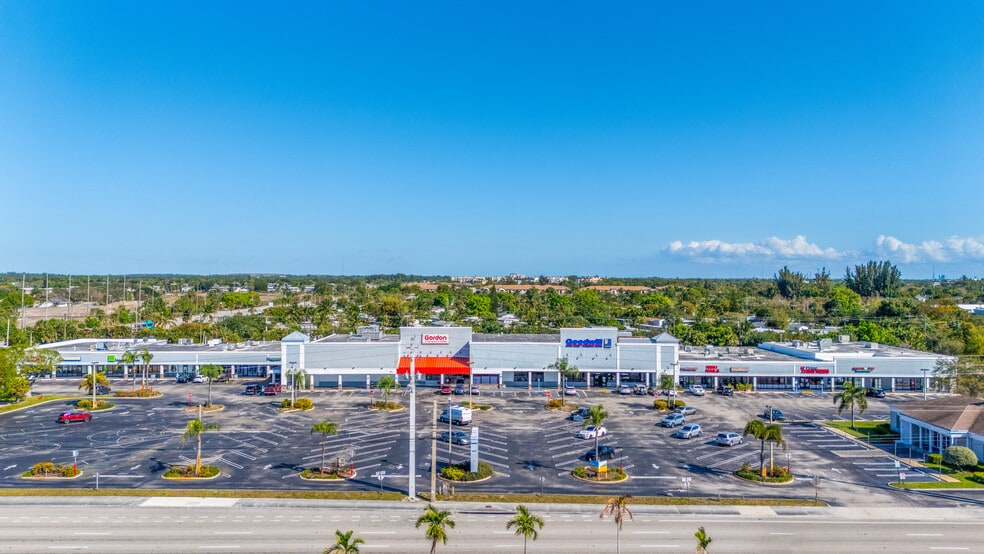 4869-4975 Okeechobee Blvd, West Palm Beach, FL for lease - Building Photo - Image 1 of 15
