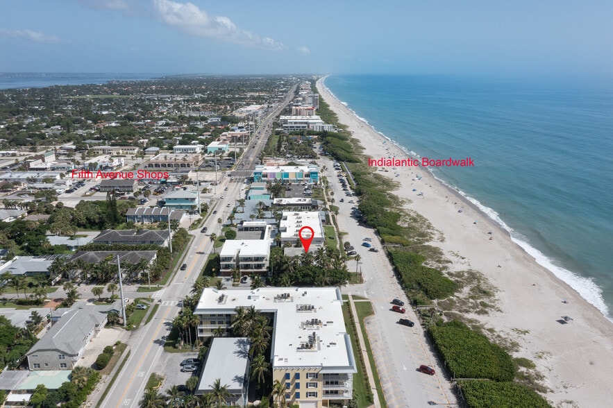 312 Wavecrest Ave, Indialantic, FL for sale - Aerial - Image 3 of 42