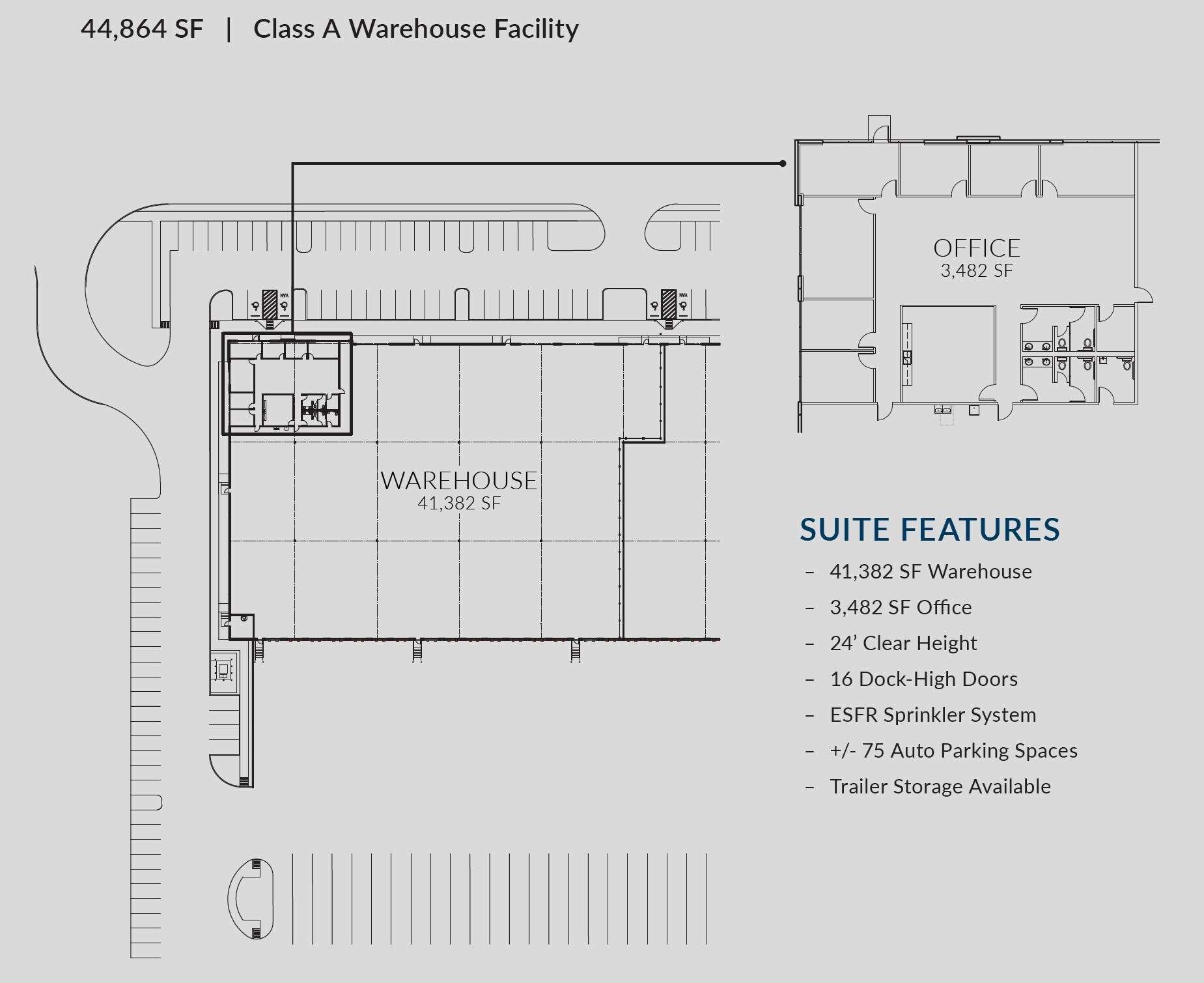 10633 W Airport Blvd, Stafford, TX 77477 Building A