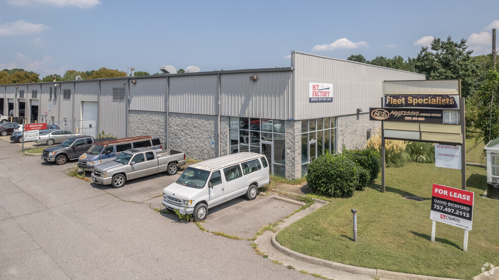 3304 Airline Blvd, Portsmouth, VA for lease - Primary Photo - Image 1 of 4