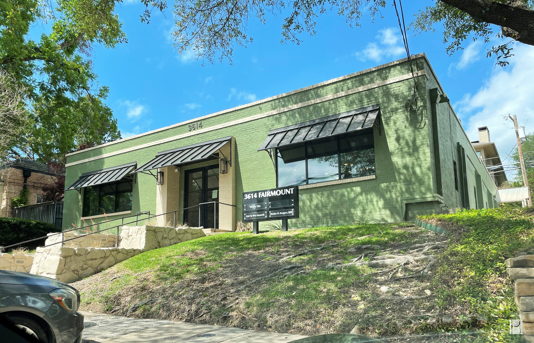 3614 Fairmount St, Dallas, TX for sale Building Photo- Image 1 of 1