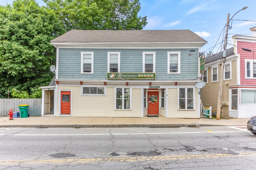 58 Pickering Rd, Rochester, NH for sale - Primary Photo - Image 1 of 31