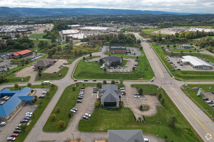 160 Wayland Smith Dr, Uniontown, PA for lease - Aerial - Image 3 of 4