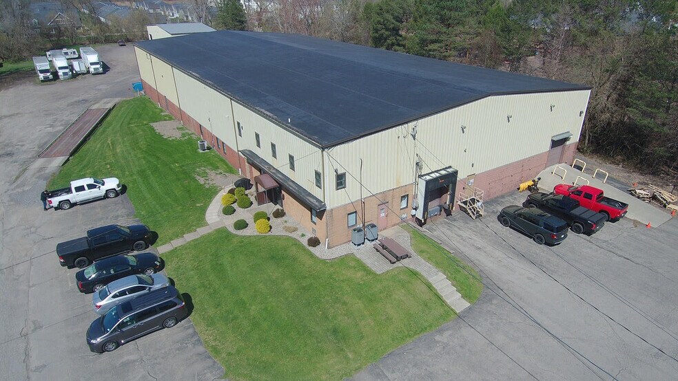 400 Mason Rd, Fairport, NY 14450 Egypt Industrial Park
