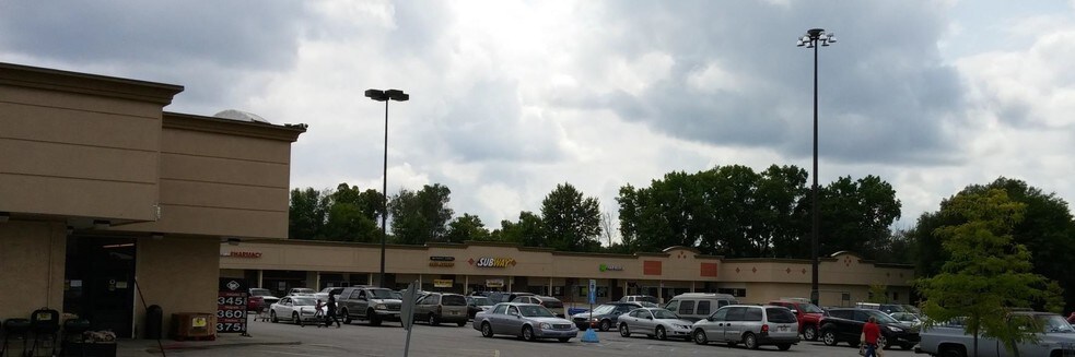 6370 Dixie Hwy, Bridgeport, MI for sale - Building Photo - Image 1 of 1