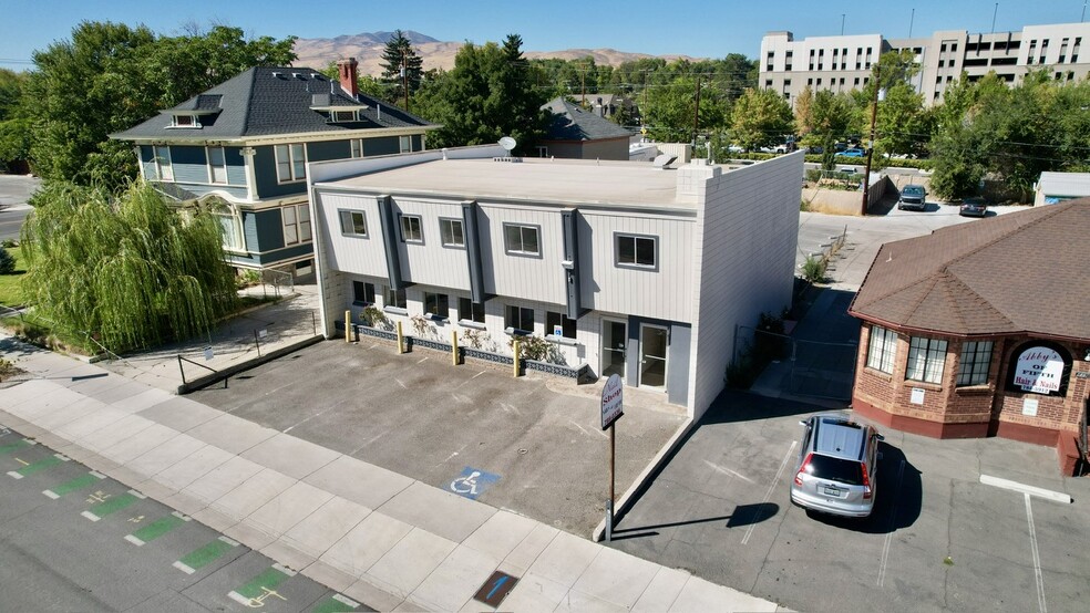 455 W 5th St, Reno, NV for lease - Building Photo - Image 1 of 19