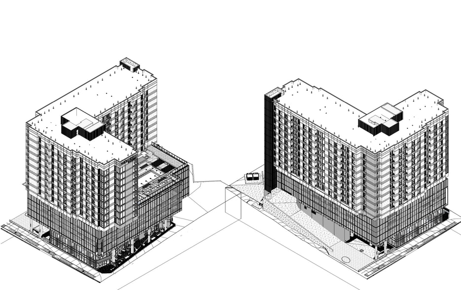 355 Centennial Olympic Park Dr NW, Atlanta, GA for sale - Building Photo - Image 2 of 3