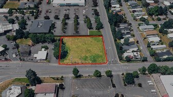 Commercial Zoned Parcel - PRICE REDUCED! - Land
