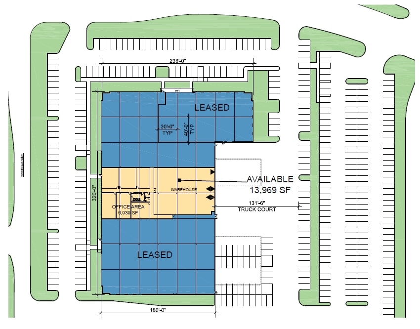 100 Northpark Central Dr, Houston, TX for lease Site Plan- Image 1 of 1