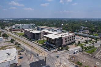 4400 Harrisburg Blvd, Houston, TX - aerial  map view