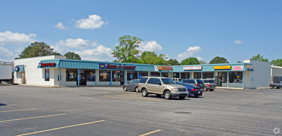 1107 S Military Hwy, Chesapeake, VA for lease - Primary Photo - Image 1 of 3