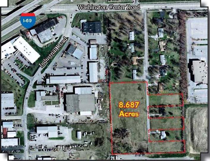 Homewood Dr, Fort Wayne, IN for sale Primary Photo- Image 1 of 1