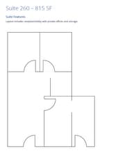 1005 Terminal Way, Reno, NV for lease Floor Plan- Image 1 of 1