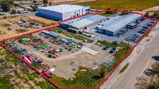 More details for 22850 Perry St, Perris, CA - Industrial for Sale