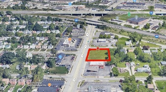 Vacant Lot on Northfield Road - Automotive Property