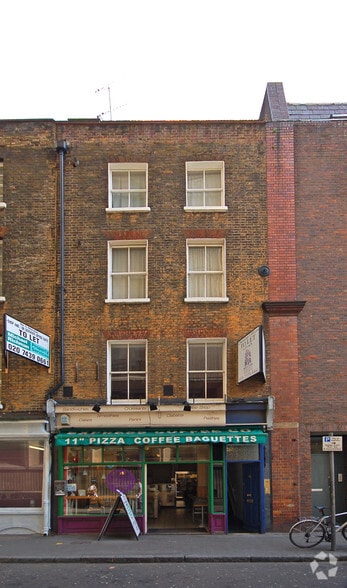 186 Drury Ln, London for sale - Primary Photo - Image 1 of 1