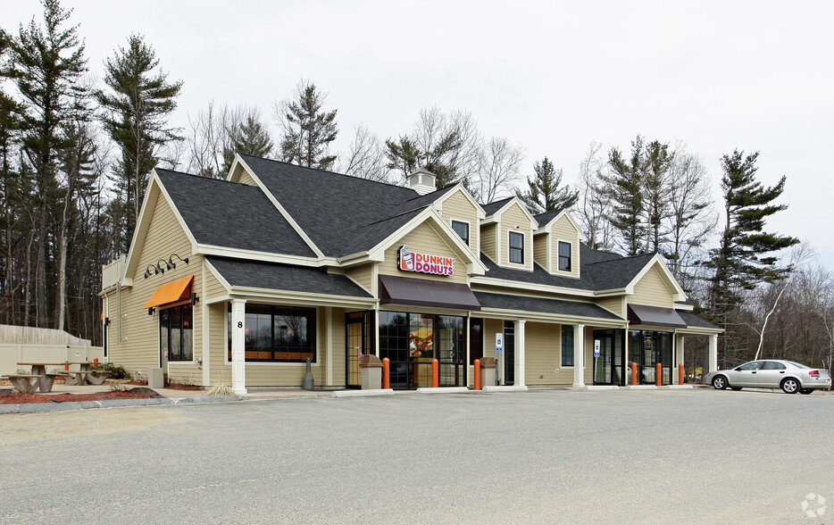 8 Route 111, Atkinson, NH for sale - Building Photo - Image 1 of 1