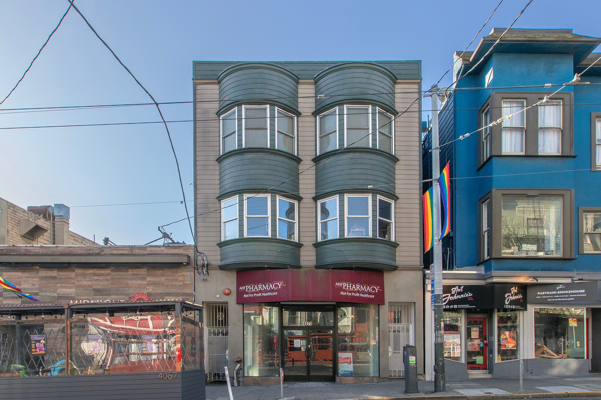 4071 18th St, San Francisco, CA for sale Building Photo- Image 1 of 1
