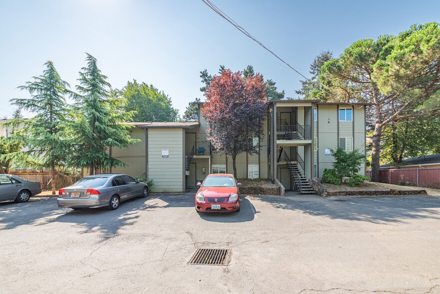 13410 SE Powell Blvd, Portland, OR for sale - Building Photo - Image 1 of 1