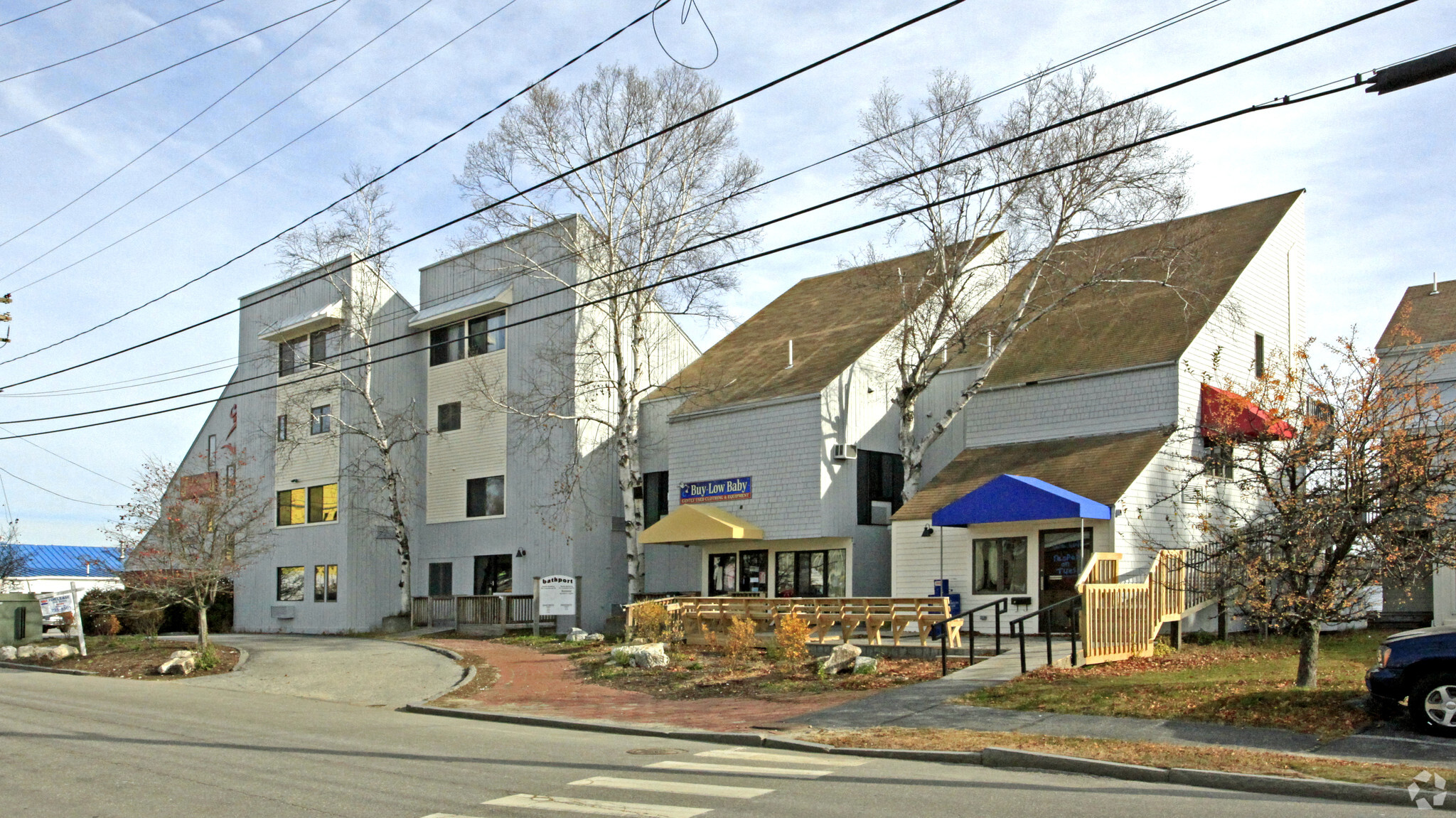 97-99 Commercial St, Bath, ME for lease Primary Photo- Image 1 of 8