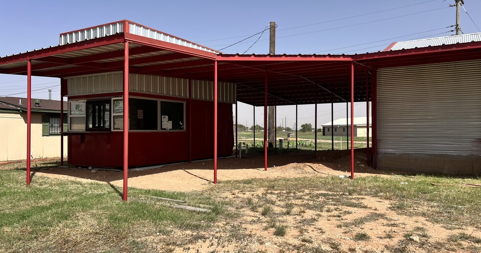 3802 Idalou Rd, Lubbock, TX for sale - Building Photo - Image 1 of 9