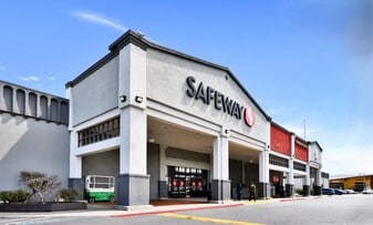 4950 Almaden Expy, San Jose CA - Storefront Property