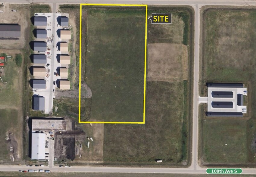 9785 Industrial Drive, Horace, ND for sale - Primary Photo - Image 1 of 1