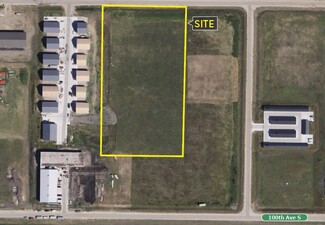 More details for 9785 Industrial Drive, Horace, ND - Land for Sale