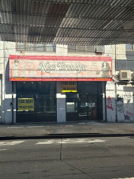 1065 Broadway, Brooklyn, NY for lease - Building Photo - Image 3 of 5