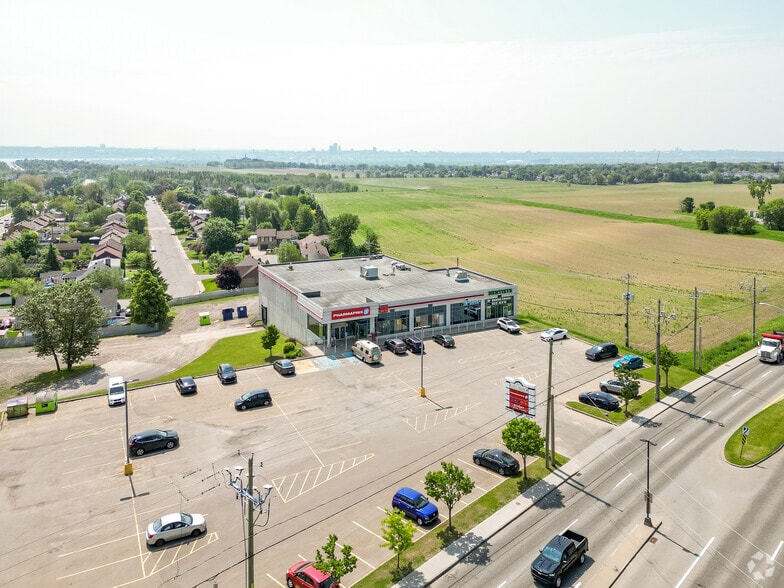1440 Boul Louis-XIV, Québec, QC for lease - Aerial - Image 2 of 3