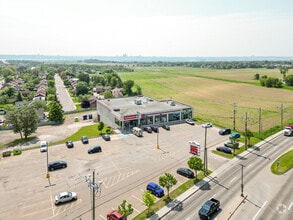 1440 Boul Louis-XIV, Québec, QC - AERIAL  map view