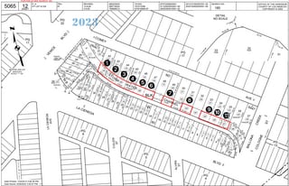 11 Parking Lots - Parking Garage