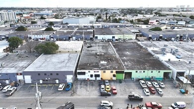 1680 W 33rd Pl, Hialeah, FL - AERIAL  map view