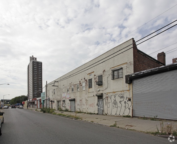 340-350 Junius St, Brooklyn, NY for sale - Primary Photo - Image 1 of 1