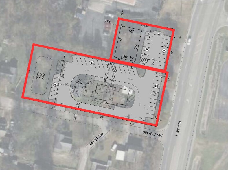 10675 Hwy 119, Alabaster, AL for sale - Primary Photo - Image 1 of 1