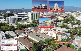 More details for 239 S Madison Ave, Pasadena, CA - Multifamily for Sale