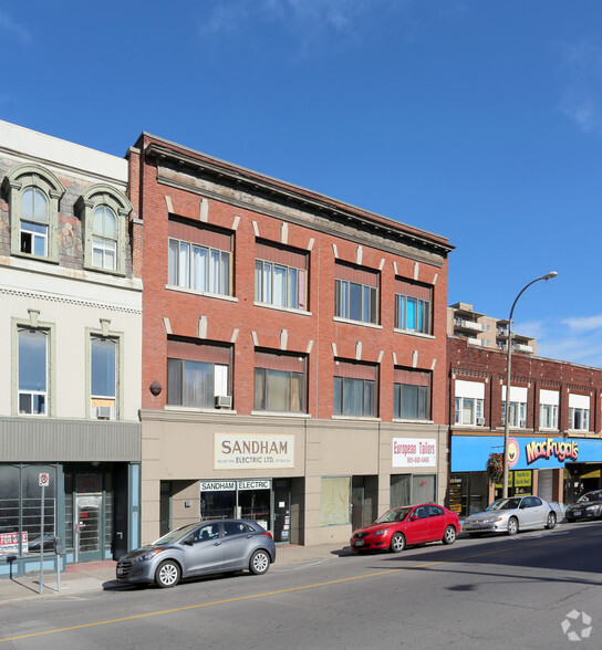 333-341 St. Paul St, St Catharines, ON for lease - Building Photo - Image 2 of 2