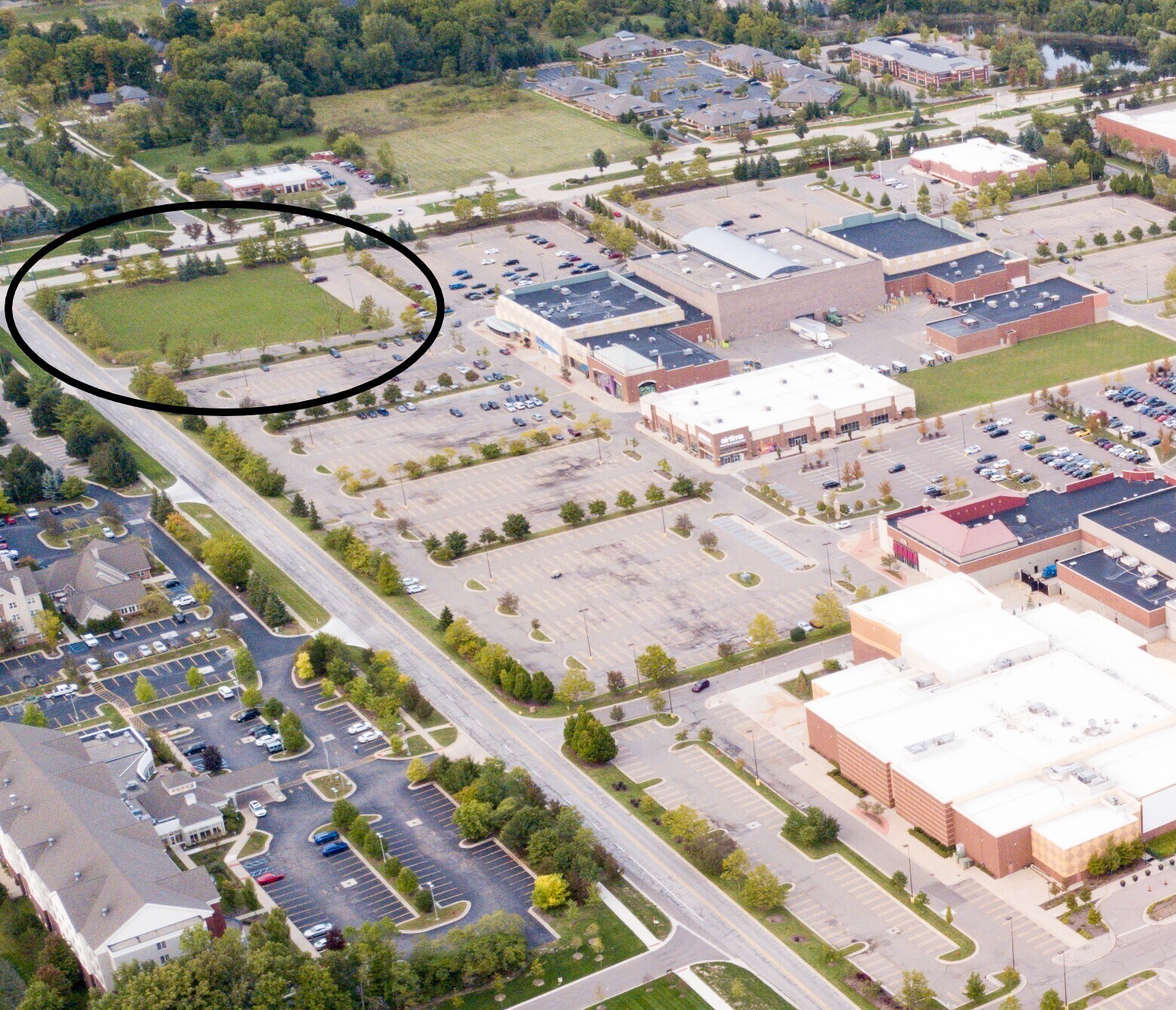 44225 W 12 Mile Rd, Novi, MI for sale Building Photo- Image 1 of 4