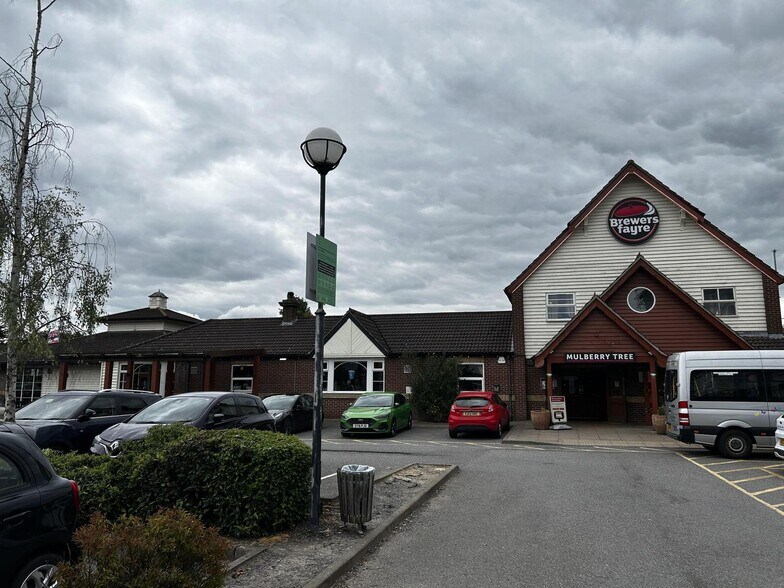 Cressing Rd, Braintree for sale - Building Photo - Image 1 of 24
