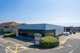 More details for 855 Ringwood Rd, Bournemouth - Industrial for Lease