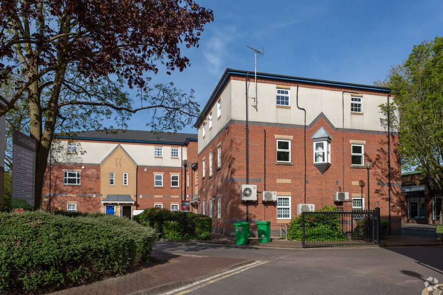 Castle Quay, Nottingham for sale - Primary Photo - Image 1 of 1