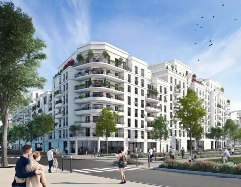 Office in Saint-Ouen-sur-Seine for sale Building Photo- Image 1 of 6