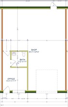 200-225 West Side Dr, Decatur, TX for lease Floor Plan- Image 1 of 1