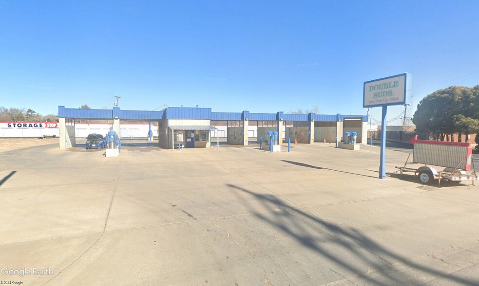 3600 SW 45th Ave, Amarillo, TX for sale - Building Photo - Image 2 of 3