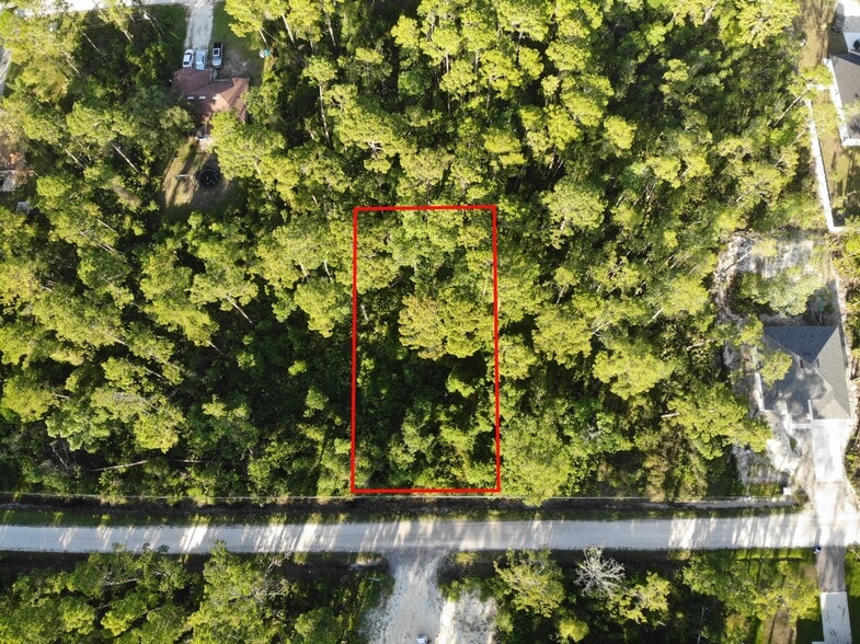 XXX E. Jasmine Rd., Deland, FL for sale - Aerial - Image 3 of 5