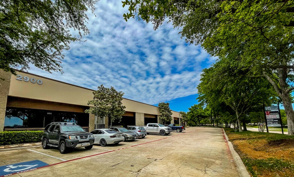 2900 Gateway Dr, Irving, TX for lease - Building Photo - Image 3 of 16