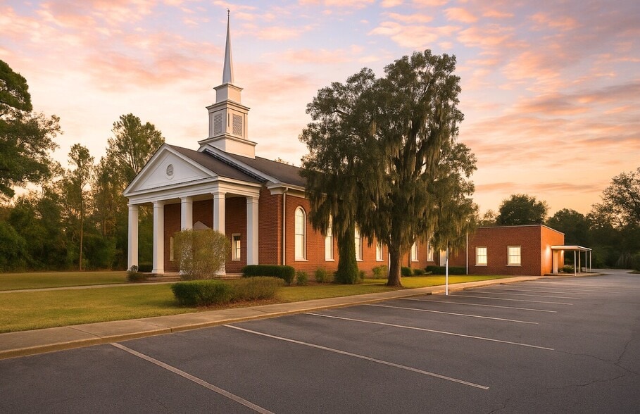 309 Tibet Ave, Savannah, GA for sale - Building Photo - Image 1 of 1