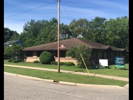 1720 Michigan St NE, Grand Rapids, MI for sale - Building Photo - Image 1 of 1