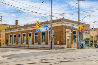 More details for 253 Coxwell Ave, Toronto, ON - Retail for Lease